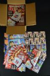 Lot of (1000) 2003 Lebron James SI for Kids Issue with Lebron Rookie Card Inside