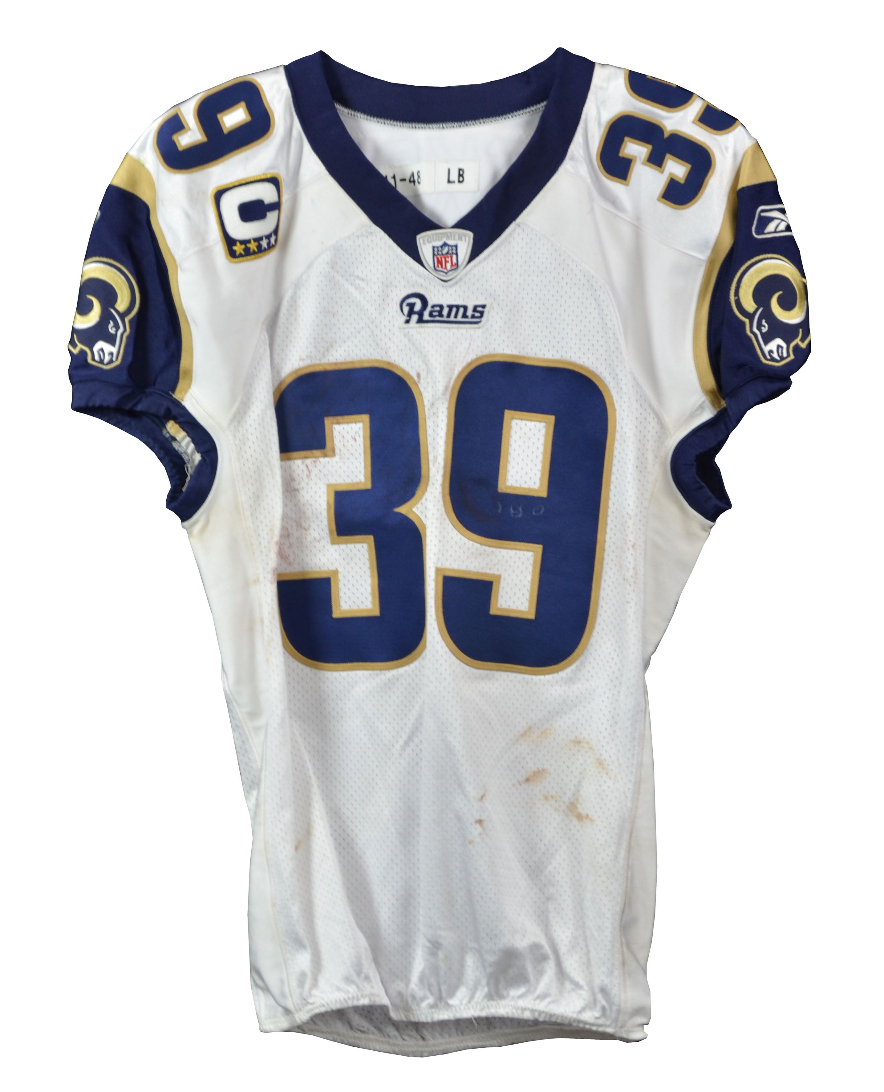 rams authentic nfl jersey