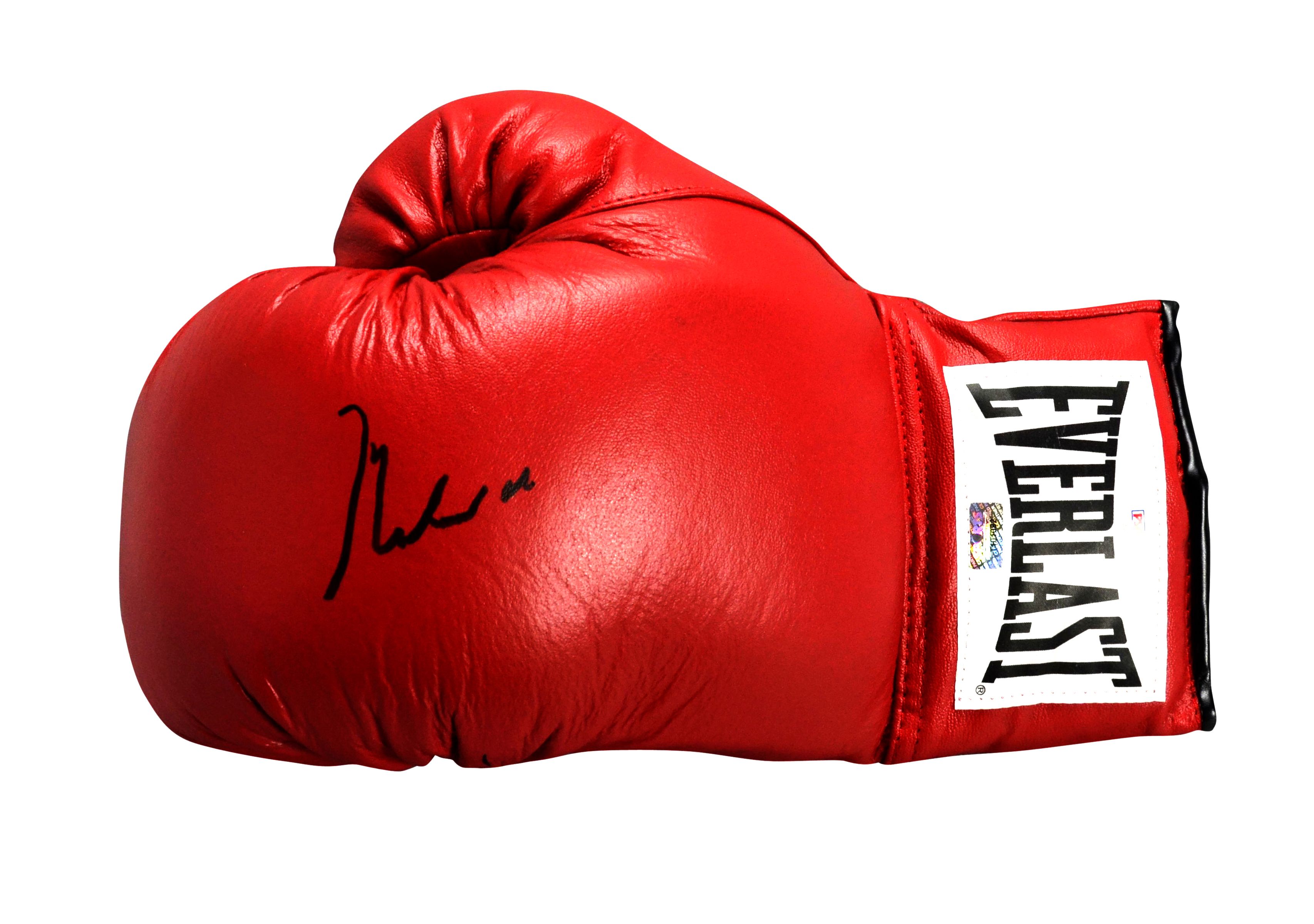 Lot Detail - Muhammad Ali Signed Boxing Glove, PSA Graded Gem Mint "10"