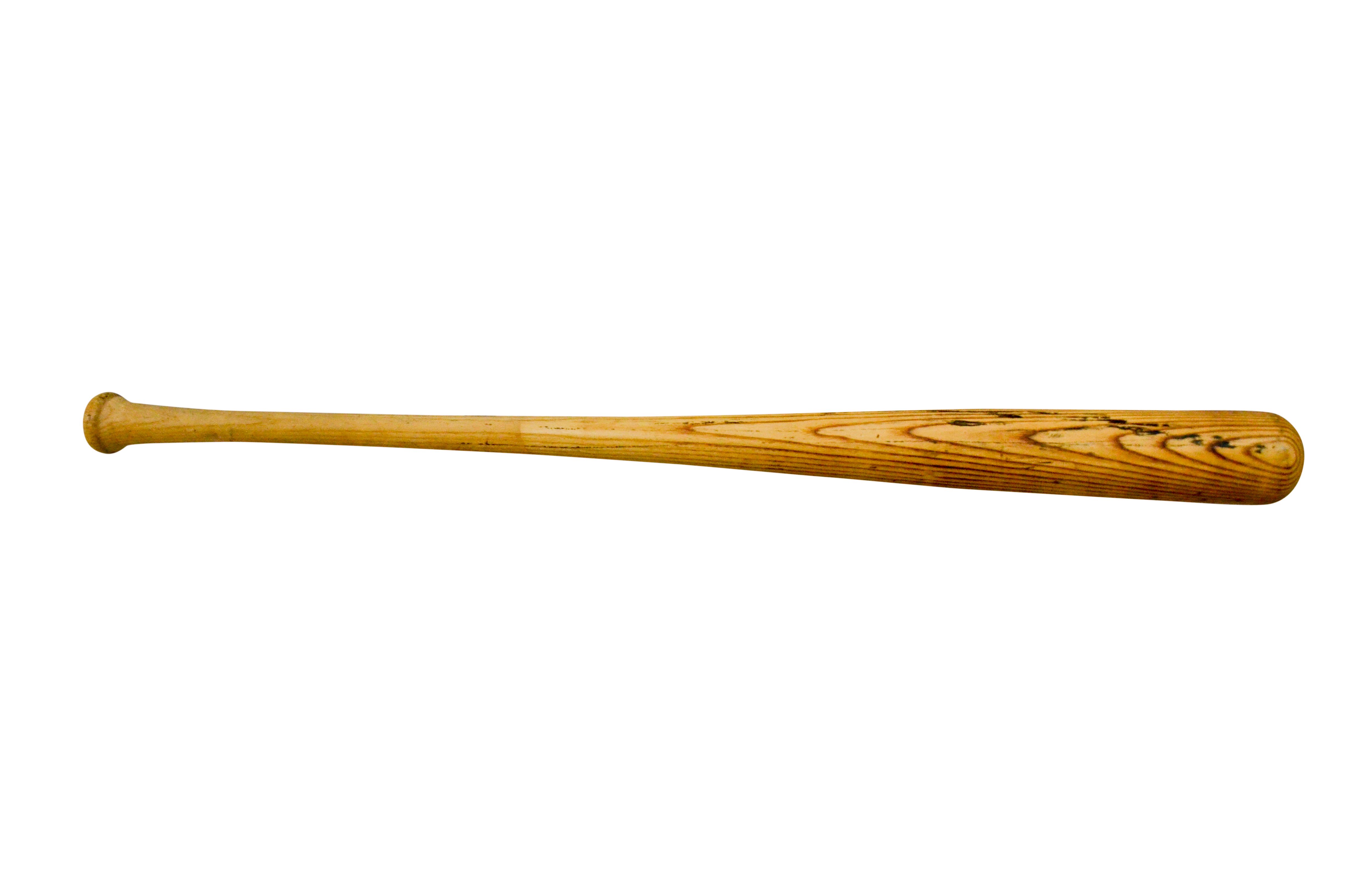 Lot Detail - Magic Johnson Signed Gary Sheffield Model Baseball Bat