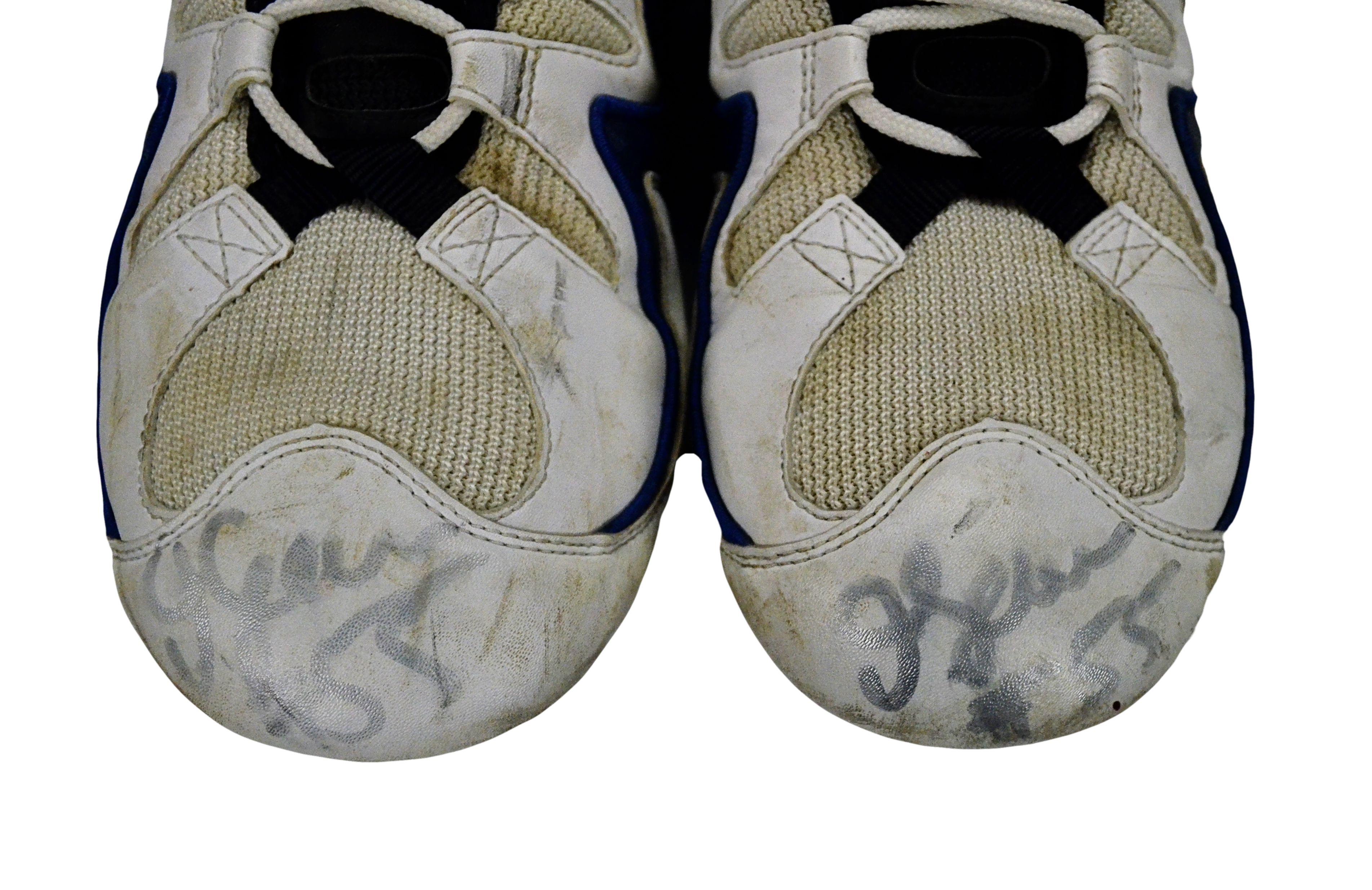 Lot Detail Junior Seau Circa 1999 Signed and GameUsed