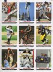 Lot of (1000) 2011 Sports Illustrated For Kids Uncut Sheets w/ Brittney Griner Rookie