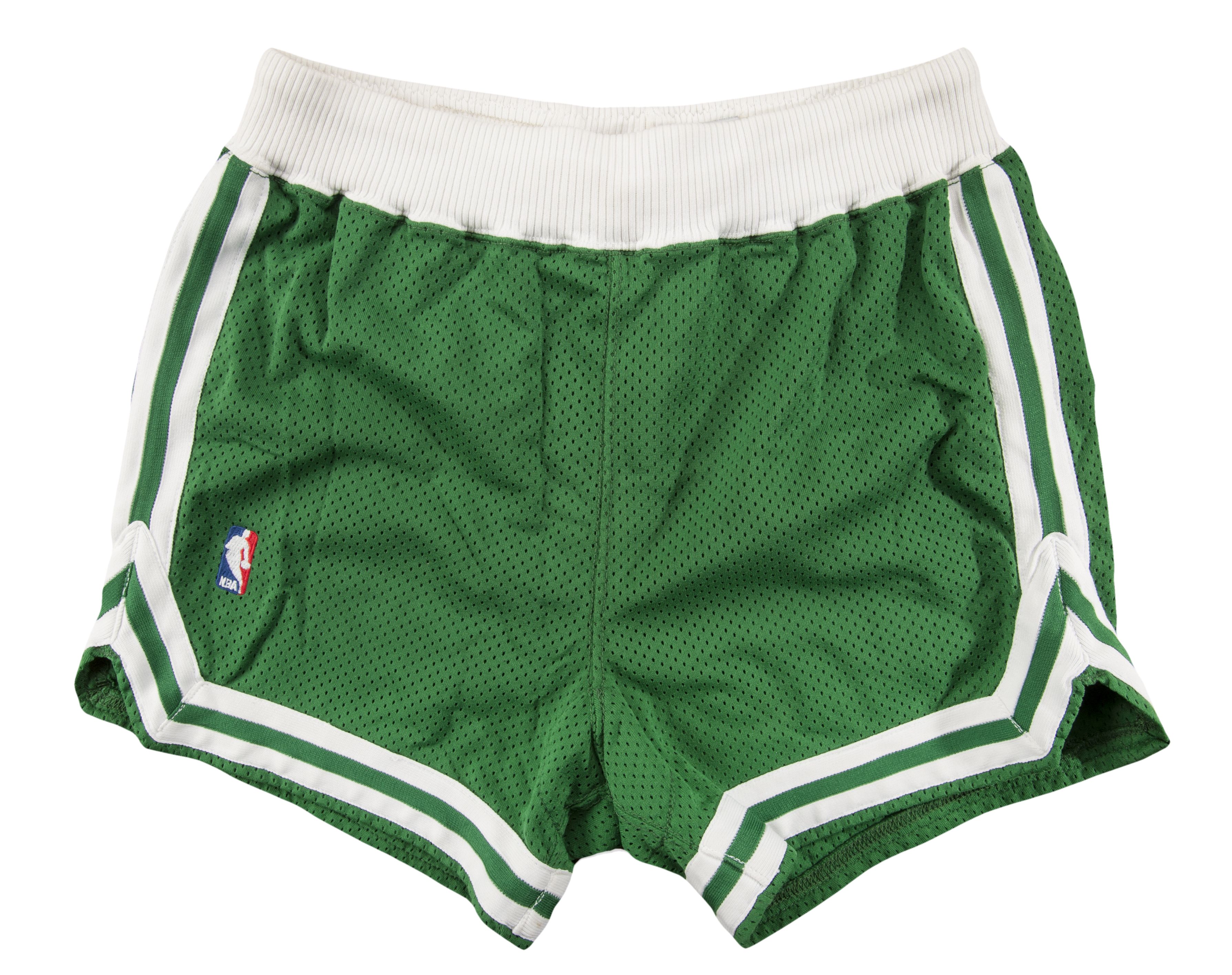 Lot Detail - 1989/90 Larry Bird Game Worn and Signed Boston Celtics Road Jersey & Shorts3578 x 2832