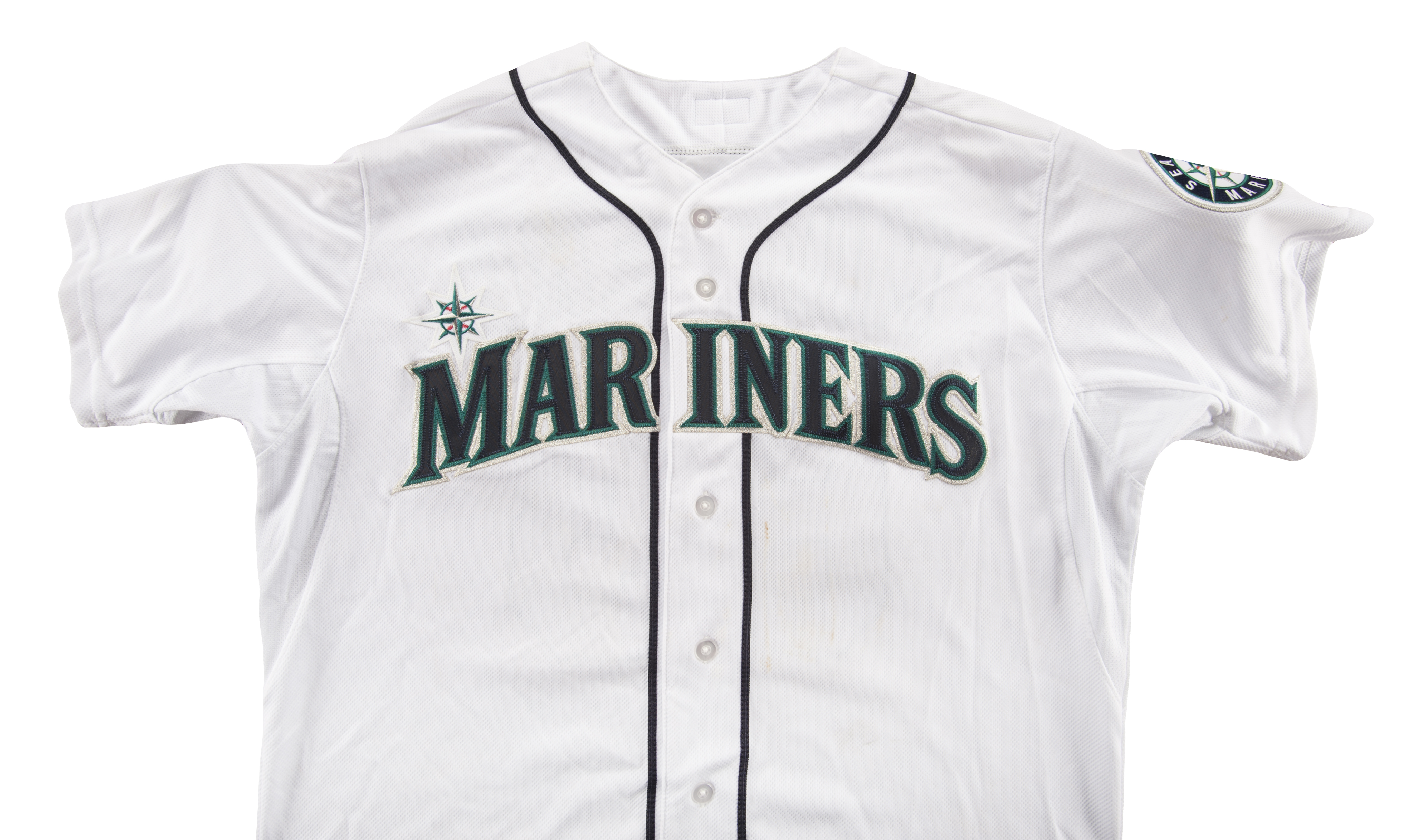 Seattle Mariners 35Th Anniversary Patch