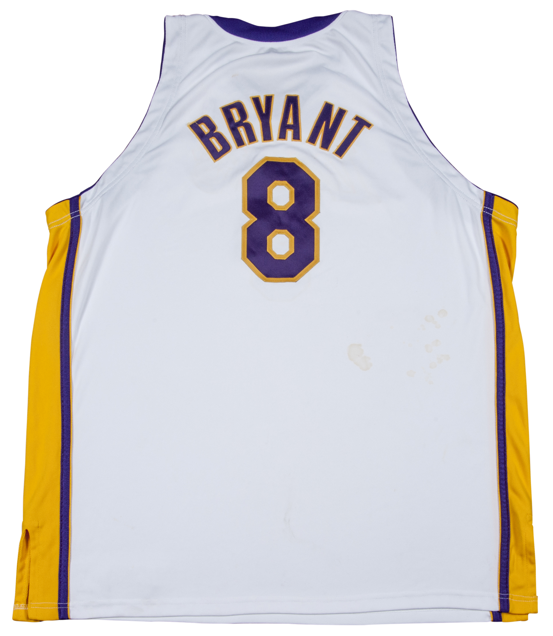 Lot Detail - 2005-2006 Kobe Bryant Game Used Los Angeles Lakers Home Uniform - Jersey ...1930 x 2220