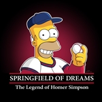 Springfield of Dreams "Homer at the Bat" 25th Anniversary Multi-Signed Baseball (3 of 3) With 23 Signatures incl Aaron Judge, Boggs, Ozzie Smith & Griffey jr. To Benefit The Jackie Robinson Foundation