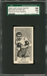 1938 Cartledge "Famous Prize Fighters" #29 Max Schmeling – SGC 98 GEM 10