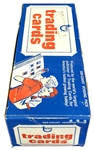 1971 Topps Football Unopened Vending Box (1st Series) – Direct from Fritsch Vault (Fritsch LOA)