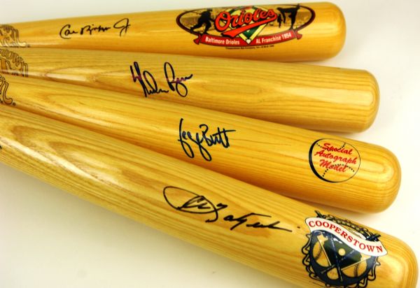 Personalized Baseball Bats – Cooperstown Bat Company