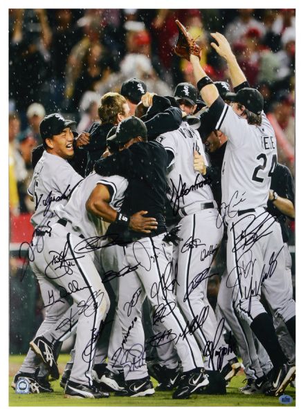 Happy 17th Anniversary to the 2005 World Series Champion Chicago White Sox  - On Tap Sports Net