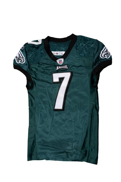 game used eagles jersey