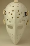 2012 Winter Classic Philadelphia Flyers Alumni Game Bernie Parent Autographed Game Used Fiberglass Goalie Mask