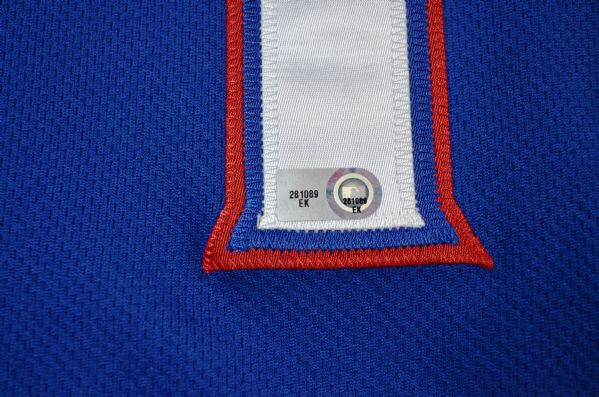 2009-12 TEXAS RANGERS YOUNG #10 MAJESTIC JERSEY (HOME) S - Classic American  Sports
