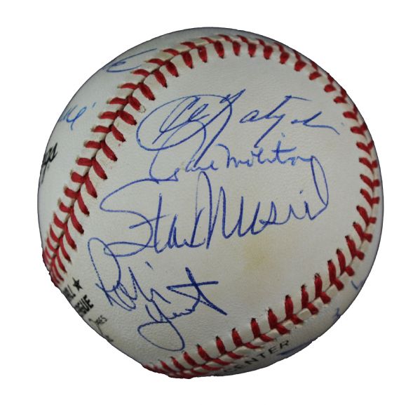Dave Winfield Autographed Signed Baseball Autograph Auto PSA/DNA