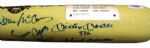 500 Home Run Club Signed Bat (12 Signatures) Including Mantle and Williams