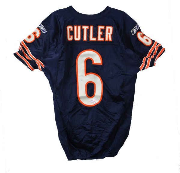 chicago bears cutler jersey