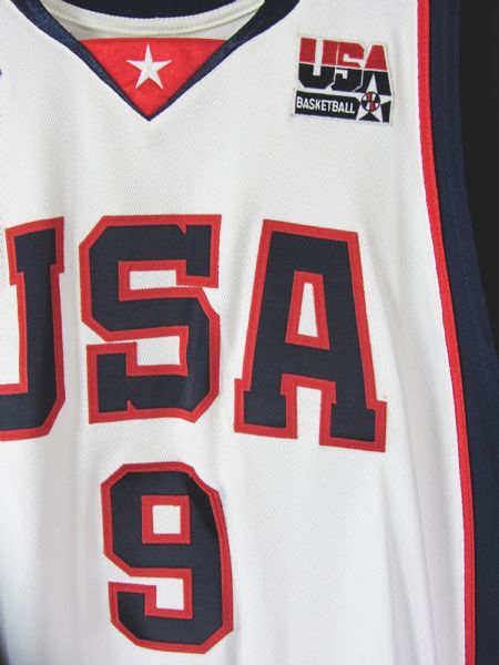 lebron olympic jersey