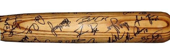 Lot Detail - 1996 Greg Maddux Atlanta Braves World Series Game