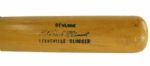 1971-72 Roberto Clemente Game Used Louisville Slugger Bat PSA GU 8.5