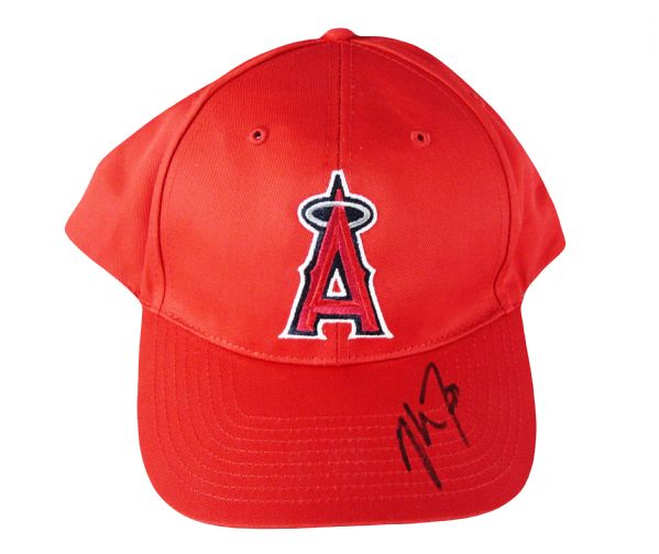 Lot Detail - Mike Trout Autographed Lot of Three: 'rookiegraph