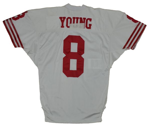 steve young nfl jersey