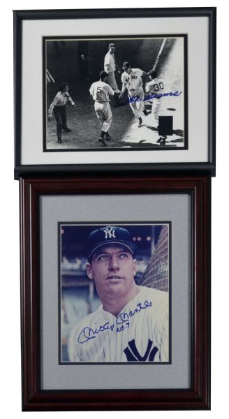 Ted Williams, 1941 Framed Print