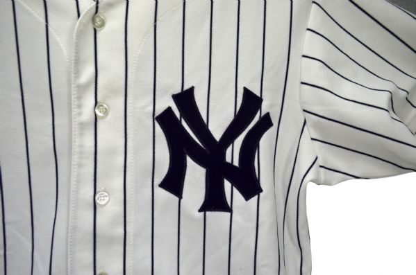 Lot Detail - 1974 Bobby Murcer New York Yankees Game-Used Home