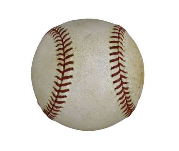 Ken Griffey Jr. Signed Limited Edition OML 600 Home Runs Logo Baseball #105/ 600 (MLB & UDA COA)
