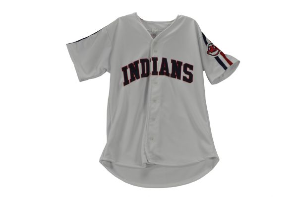 ricky vaughn indians jersey
