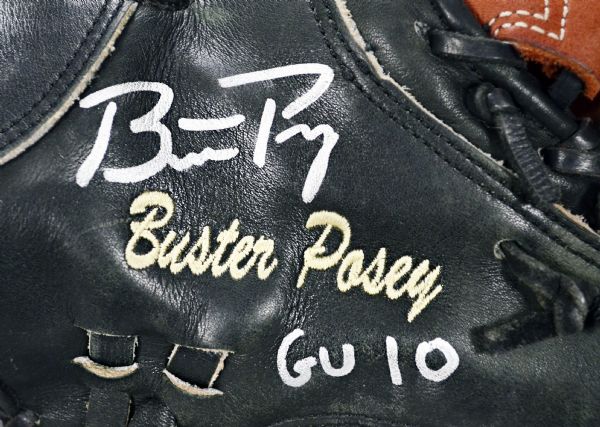 Tulimero Tabbed on Buster Posey Catcher of the Year Watch List