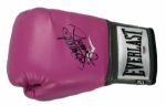 Manny Pacquiáo Signed Everlast Pink Boxing Glove