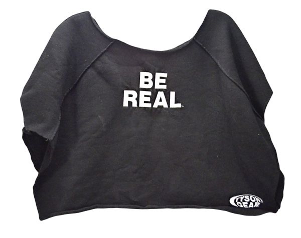mike tyson be real shirt