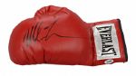 Mike Tyson Autographed Everlast Boxing Glove 