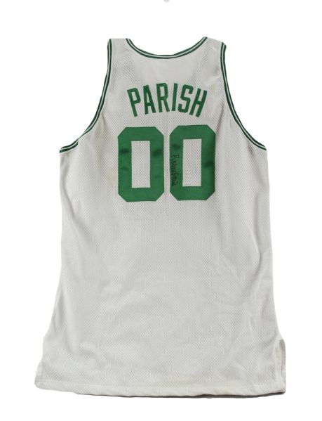 robert parish celtics jersey