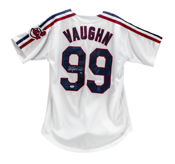 major league vaughn jersey