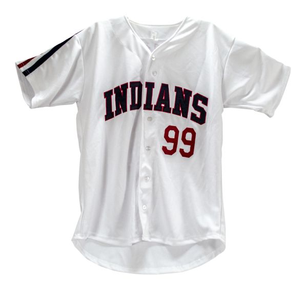 indians 99 jersey