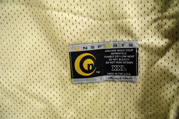 LeBron James - Game-Worn City Edition Jersey — The Collector's Catalog