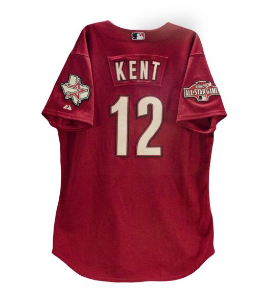 2004 mlb all star game jersey