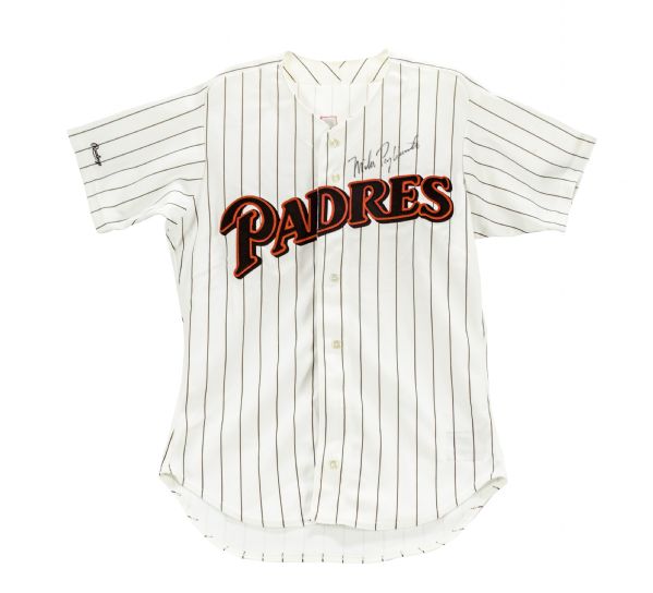 Sold at Auction: 1959 San Diego Padres PCL Game Worn Jersey