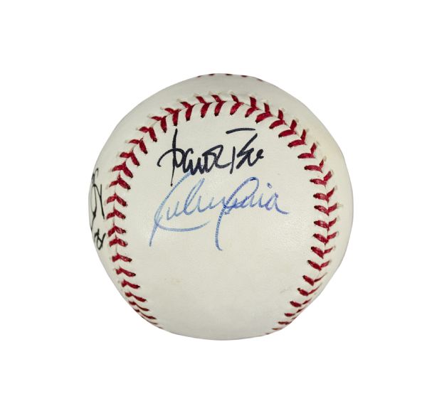Alfonso Soriano Psa/dna Signed American League Baseball Autograph