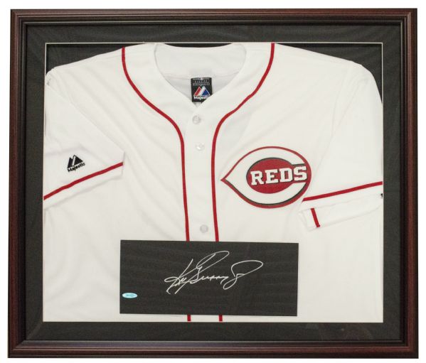 Bob Gibson Signed St. Louis Cardinals Home Jersey - PSA/DNA on Goldin  Auctions