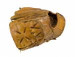 Sandy Koufax 1959-60 Game Used and Photo Matched Fielders Glove PSA/DNA (LAs First World Series Championship)
