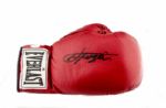 Joe Frazier Signed Everlast Boxing Glove