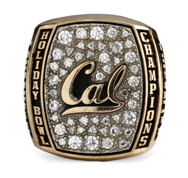 quarterback championship rings