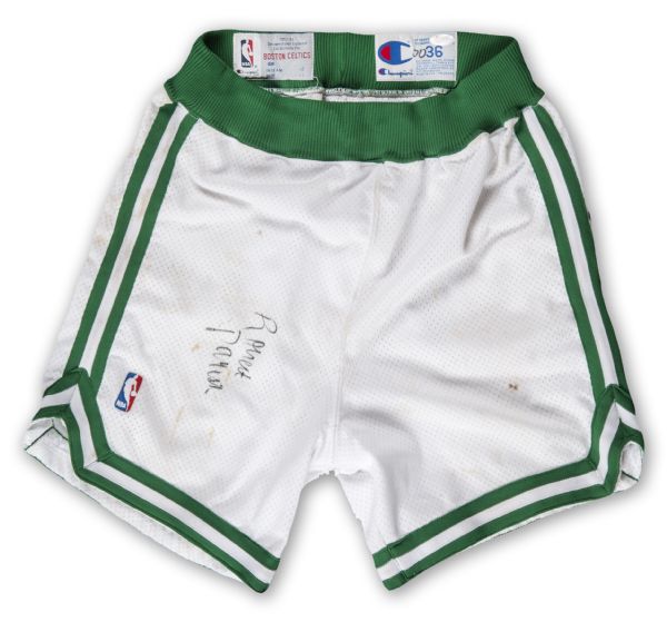 1980s celtics shorts