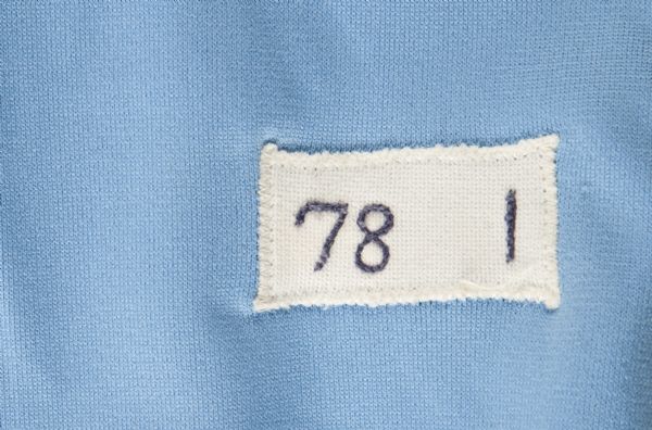 Lot Detail - 1971 ROD CAREW MINNESOTA TWINS GAME USED HOME JERSEY