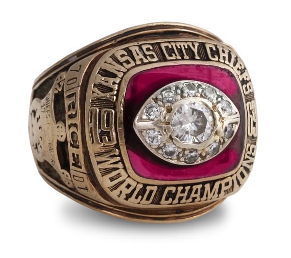 chiefs super bowl ring real