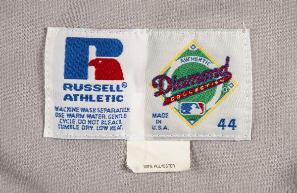 1995 Atlanta Braves 30th Anniversary Jersey Sleeve Patch