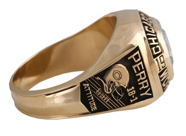 Super bling! 50 years of NFL championship rings | CNN