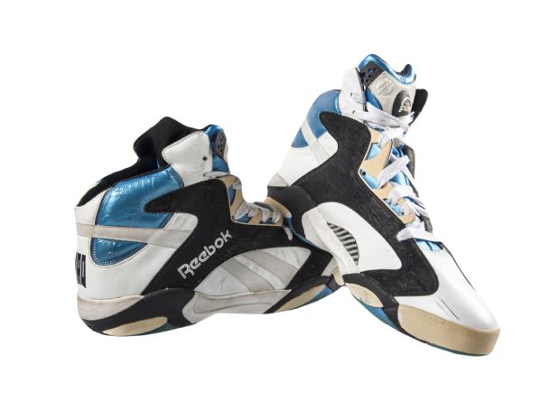 reebok pump sneakers 1992